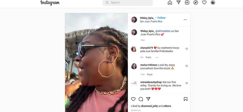 90 Day Fiancé: Narkyia Lathan-Shodipe's Weight Loss Journey In Photos