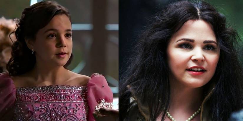 Once Upon A Time Cast Young Snow White