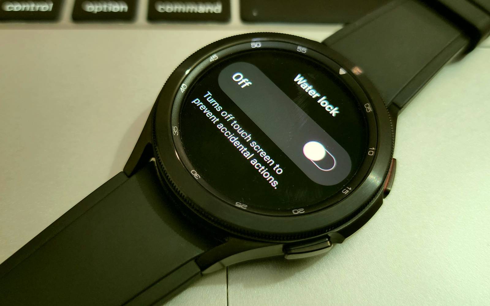 Galaxy Watch Active 2 Touch Screen Not Working After Swimming: Quick Fixes