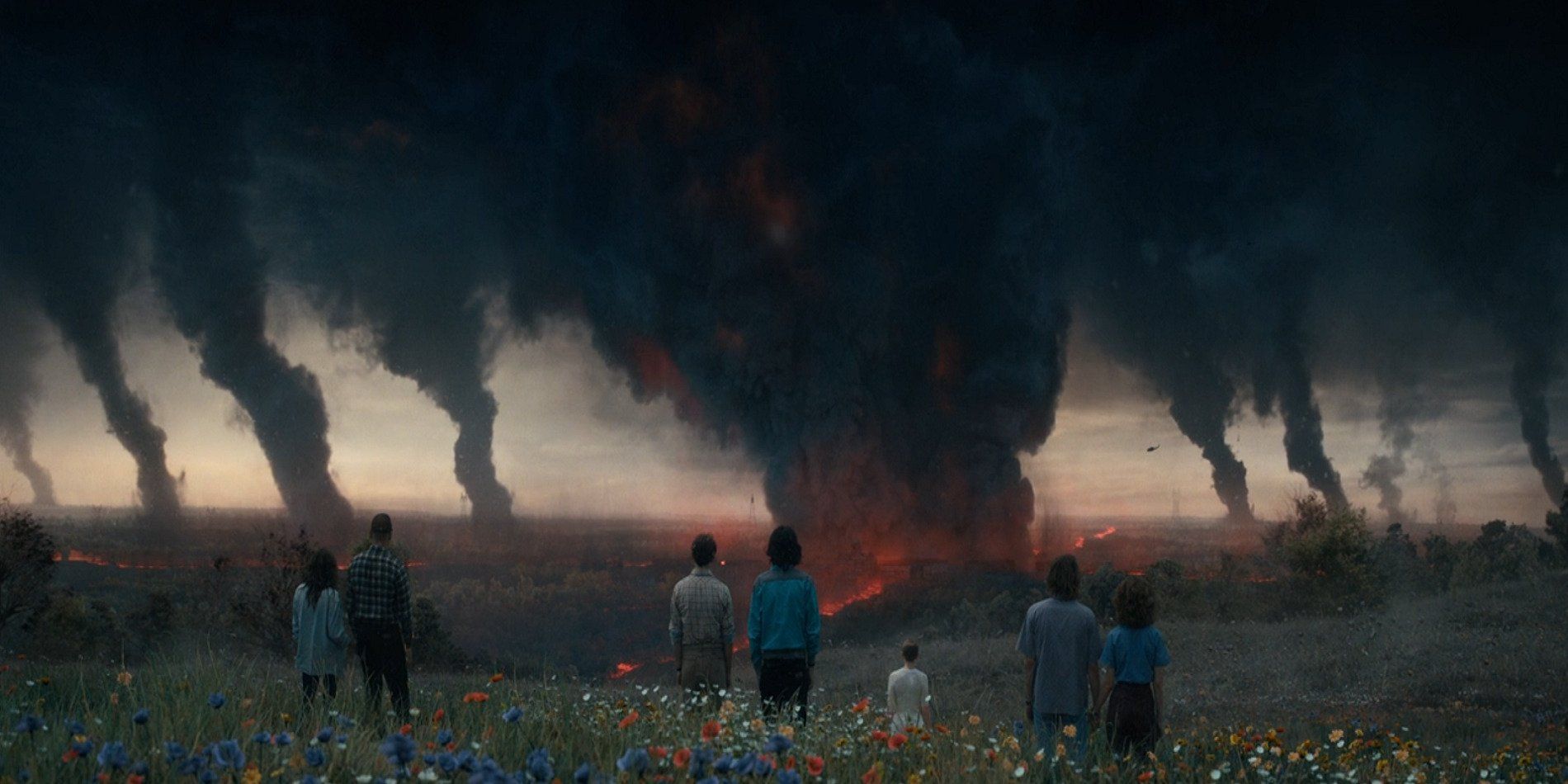 What Happened To Hawkins In Stranger Things Season 4, Volume 2