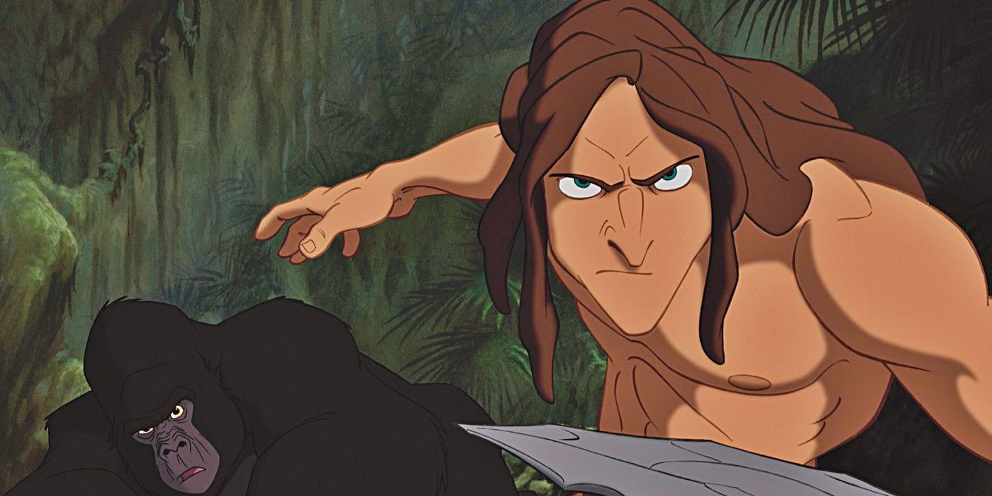 Every Single Tarzan Movie (In Order Of Release)