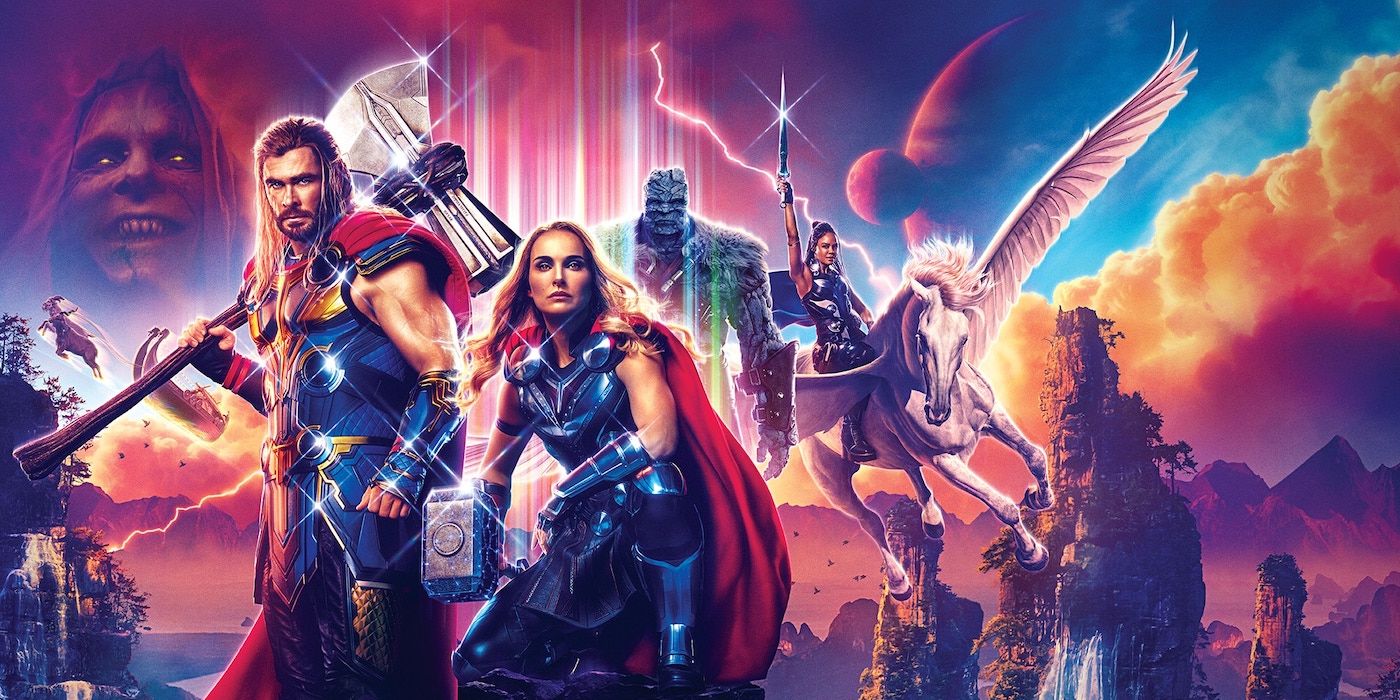 Thor Could Become The Original Avenger With The Most Replacements In The MCU