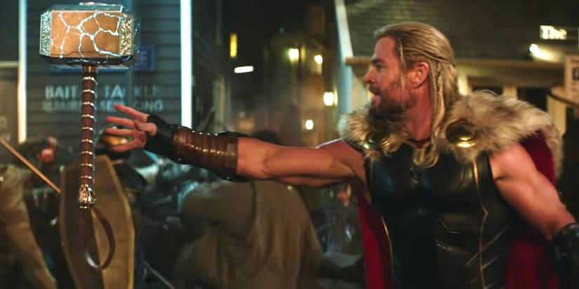 Every Song In Thor: Love And Thunder (& Where They Appear In The Movie)