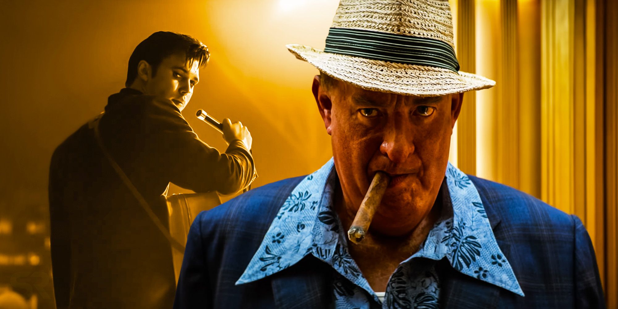 Tom Hanks' Weird Elvis Performance Is Actually Perfect (Despite Haters)