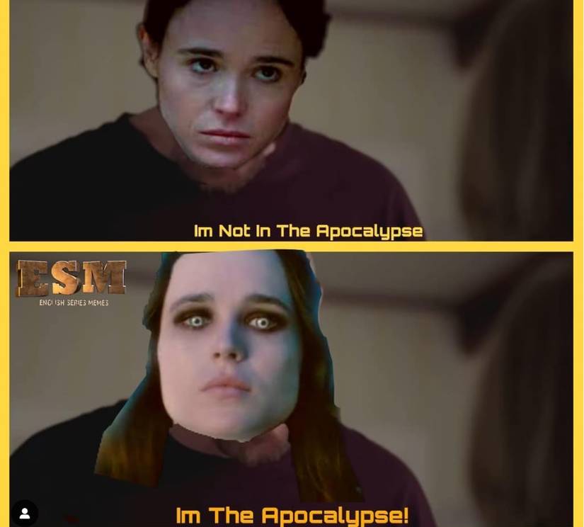The Umbrella Academy: 8 Hilarious Viktor Memes