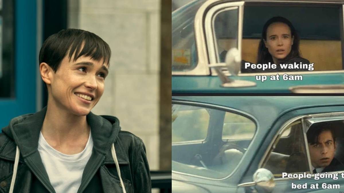 The Umbrella Academy: 8 Hilarious Viktor Memes