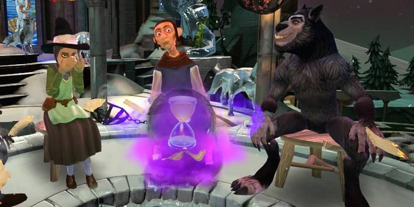 The Quarry & 9 Other Must-Play Werewolf Video Games