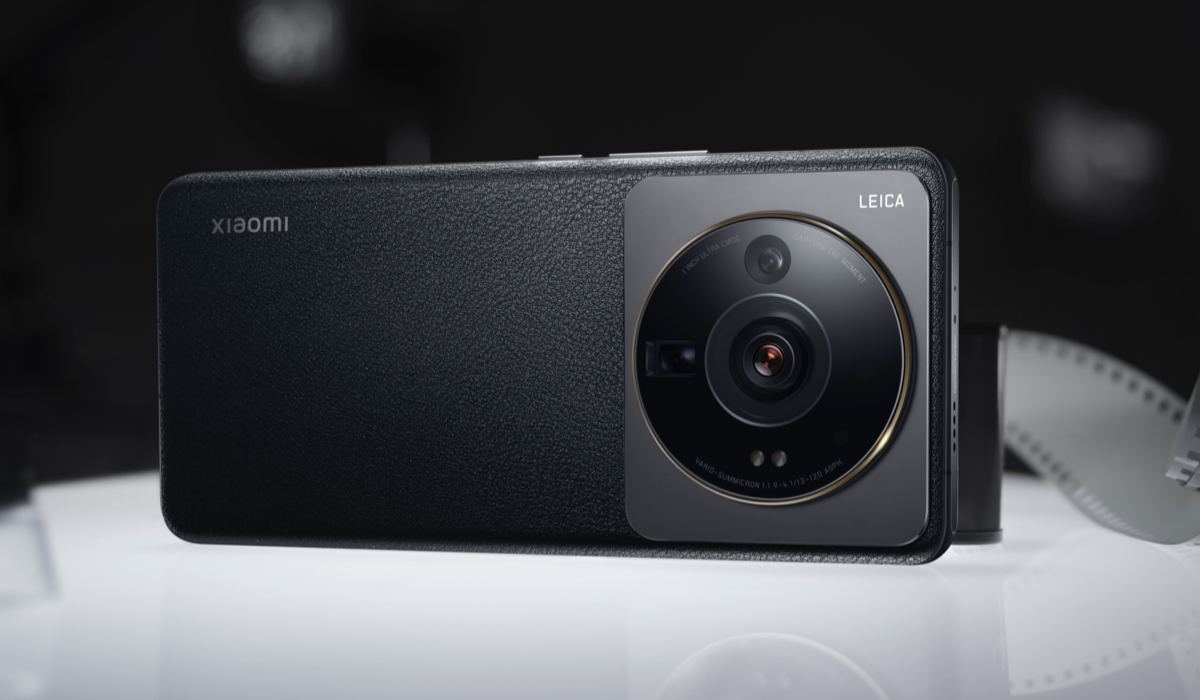 Xiaomi 12 Ultra ブラックモデル（12GB RAM/512GB） Xiaomi 12S Ultra 5G | 6.73