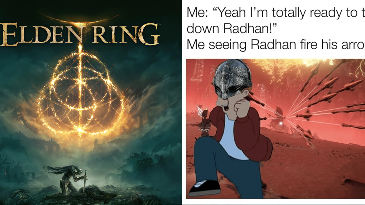 Elden Ring: 10 Memes That Perfectly Sum Up The Game
