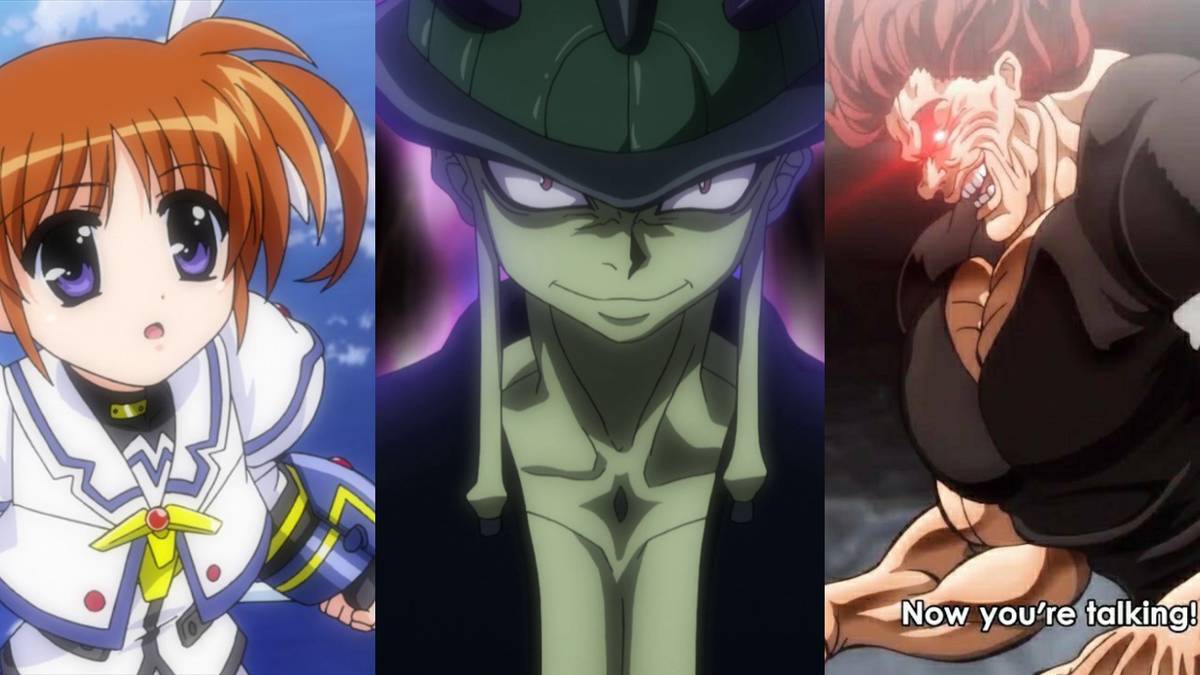 Overpowered Characters 10 Anime Characters Overpowered In Their Universe, According To Reddit