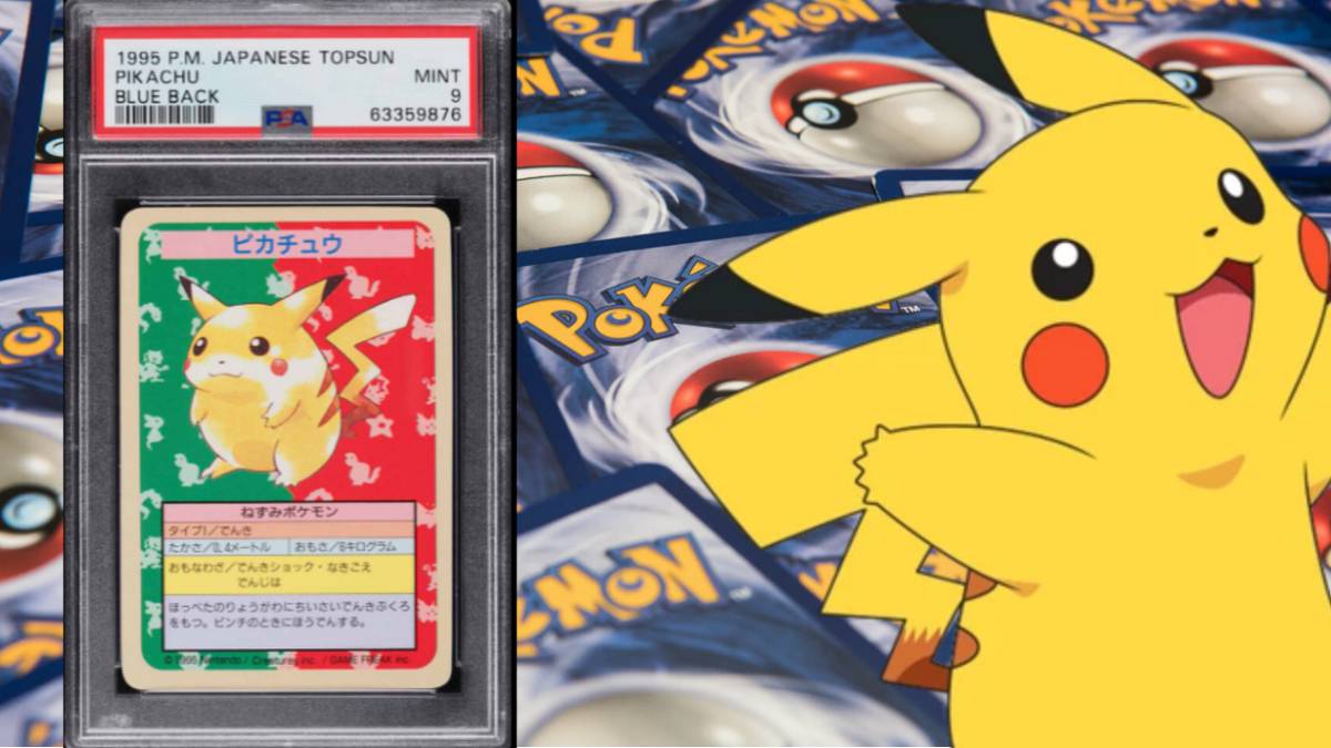 Pokémon TCG: 10 Most Valuable Pikachu Cards in 2022