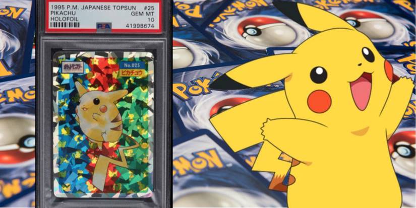 pokemon go cards pikachu 2022 Pokémon Japanese Pokemon GO Pikachu Holo 028/071 CGC 9.5 Gem Mint –  Oblivion Collectibles main image 1
