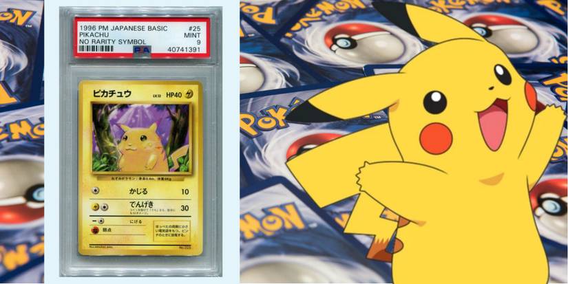 Pokmon TCG: 10 Most Valuable Pikachu Cards in 2022 Pokmon TCG: 10 Most Valuable Pikachu Cards in 2022