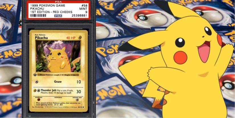 Pokmon TCG: 10 Most Valuable Pikachu Cards in 2022 Pokmon TCG: 10 Most Valuable Pikachu Cards in 2022
