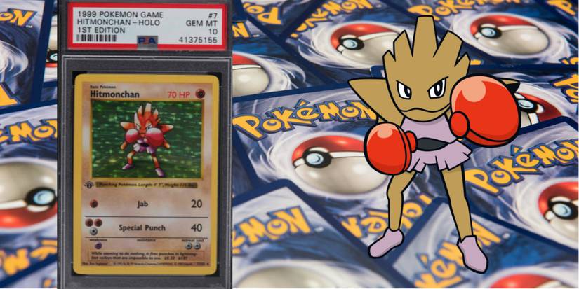 Pokmon TCG: 10 Most Valuable First Edition Cards in 2022 Pokmon TCG: 10 Most Valuable First Edition Cards in 2022