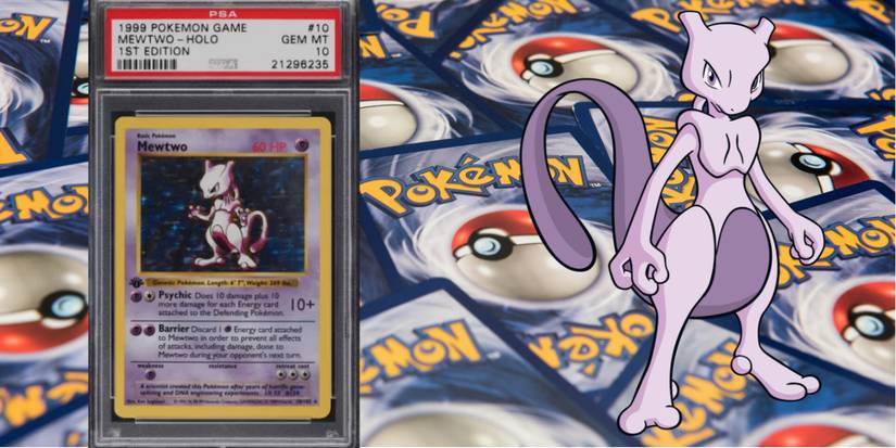 Pokmon TCG: 10 Most Valuable First Edition Cards in 2022 Pokmon TCG: 10 Most Valuable First Edition Cards in 2022