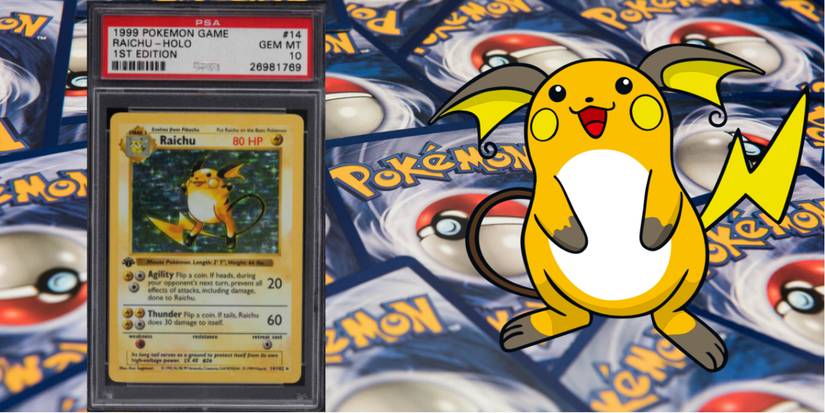 Pokmon TCG: 10 Most Valuable First Edition Cards in 2022 Pokmon TCG: 10 Most Valuable First Edition Cards in 2022
