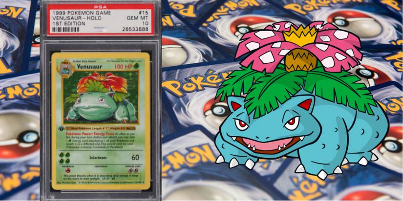 Pokmon TCG: 10 Most Valuable First Edition Cards in 2022 Pokmon TCG: 10 Most Valuable First Edition Cards in 2022