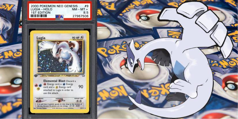 Pokmon TCG: 10 Most Valuable First Edition Cards in 2022 Pokmon TCG: 10 Most Valuable First Edition Cards in 2022