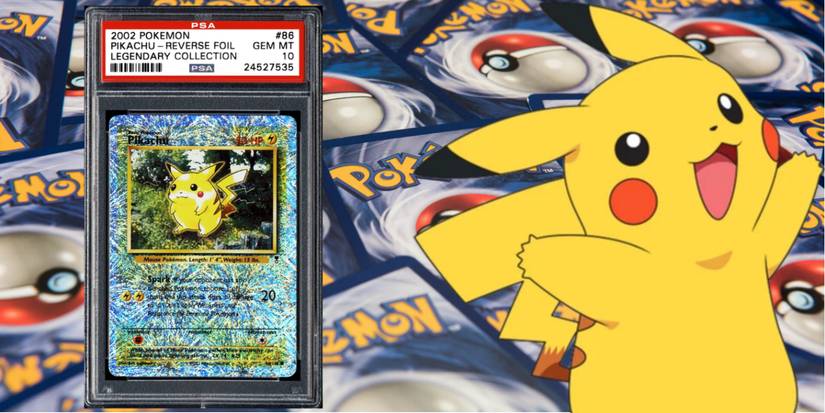 Pokmon TCG: 10 Most Valuable Pikachu Cards in 2022 Pokmon TCG: 10 Most Valuable Pikachu Cards in 2022