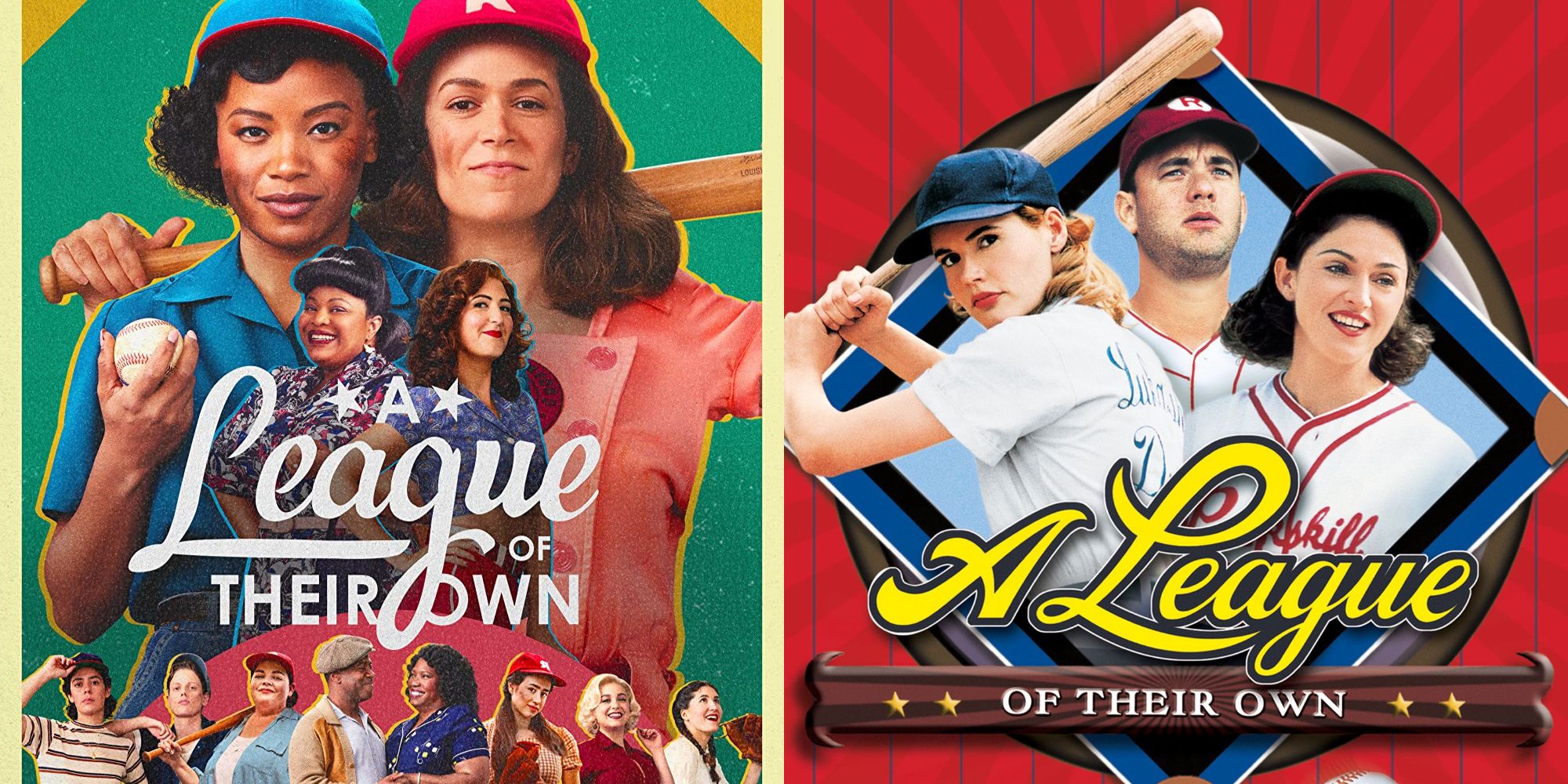 A League of Their Own Series: 15 References to the Movie