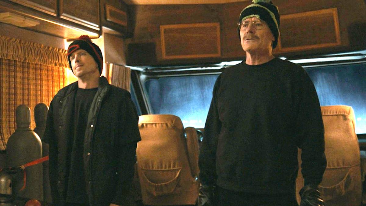 Why Better Call Saul Didn't De-Age Bryan Cranston \u0026 Aaron Paul, image size:1200x675