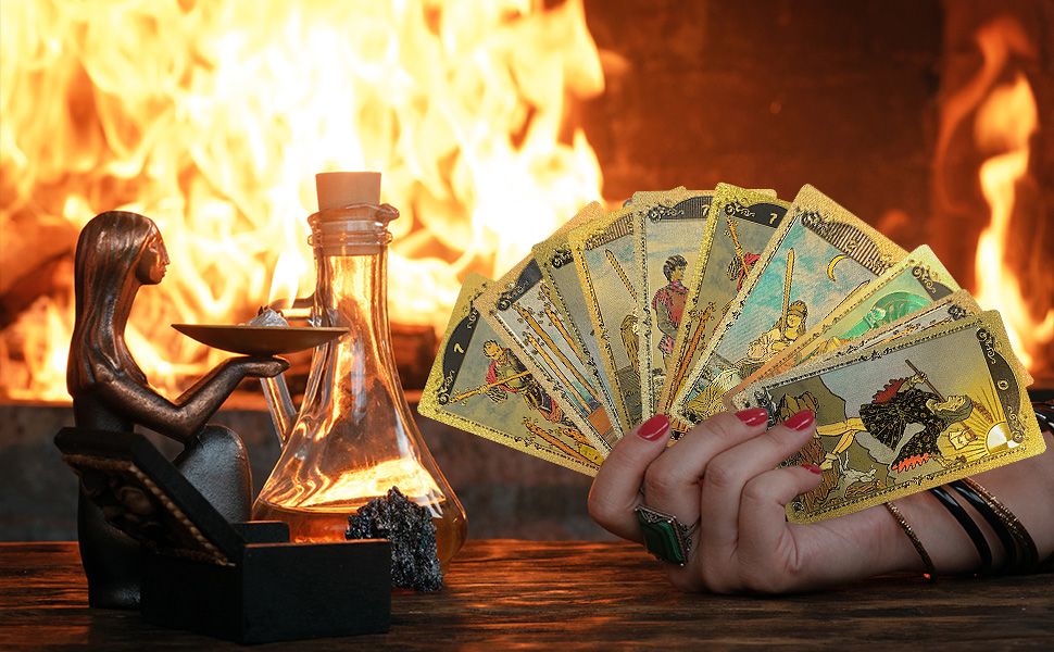 Abtrino Tarot cards