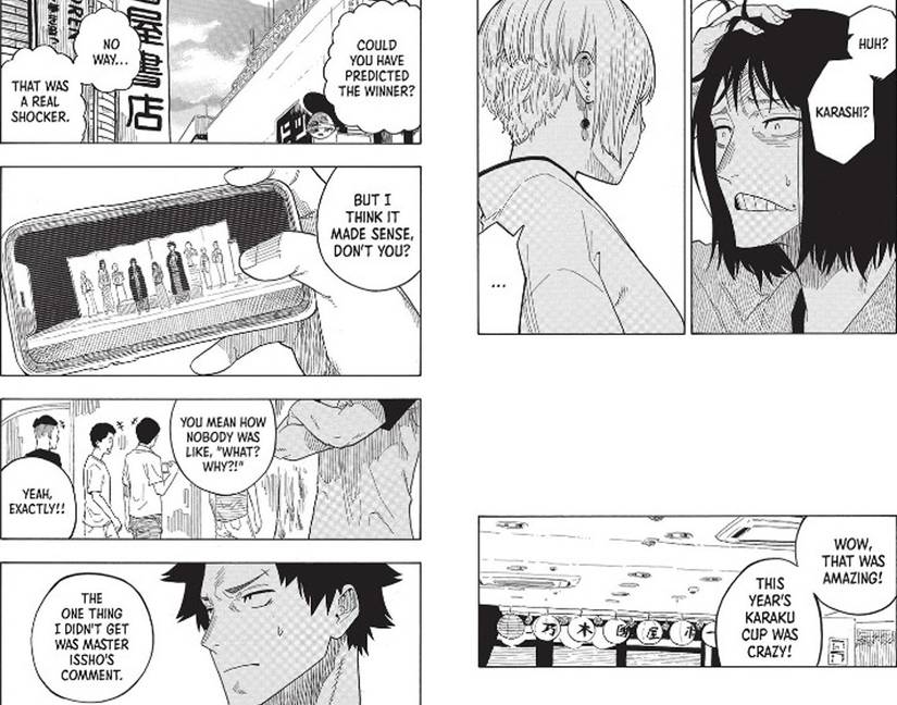Even Shonen Jump Admits Tournament Arcs Have One Huge Flaw