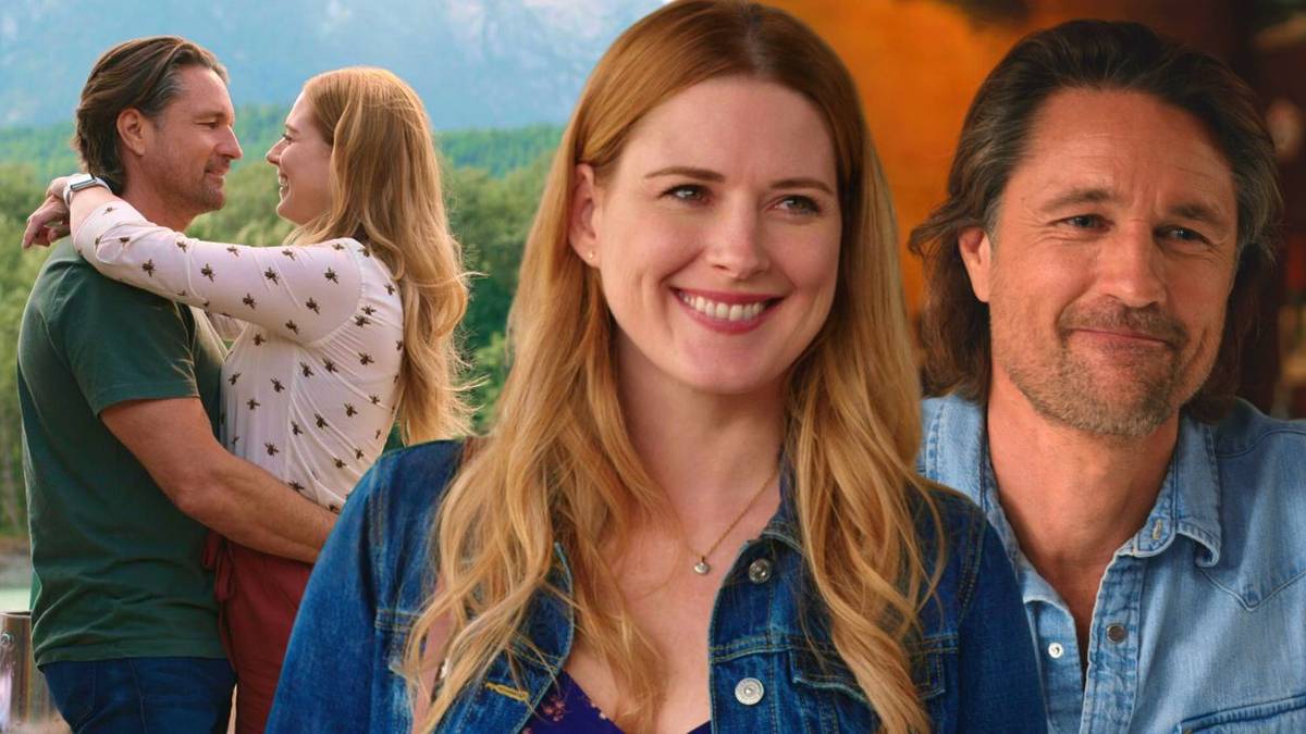 How Old Mel & Jack Are In Virgin River