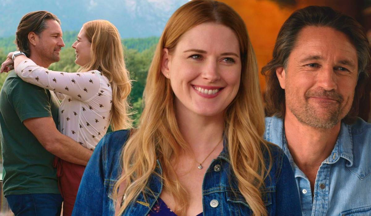 How Old Mel & Jack Are In Virgin River