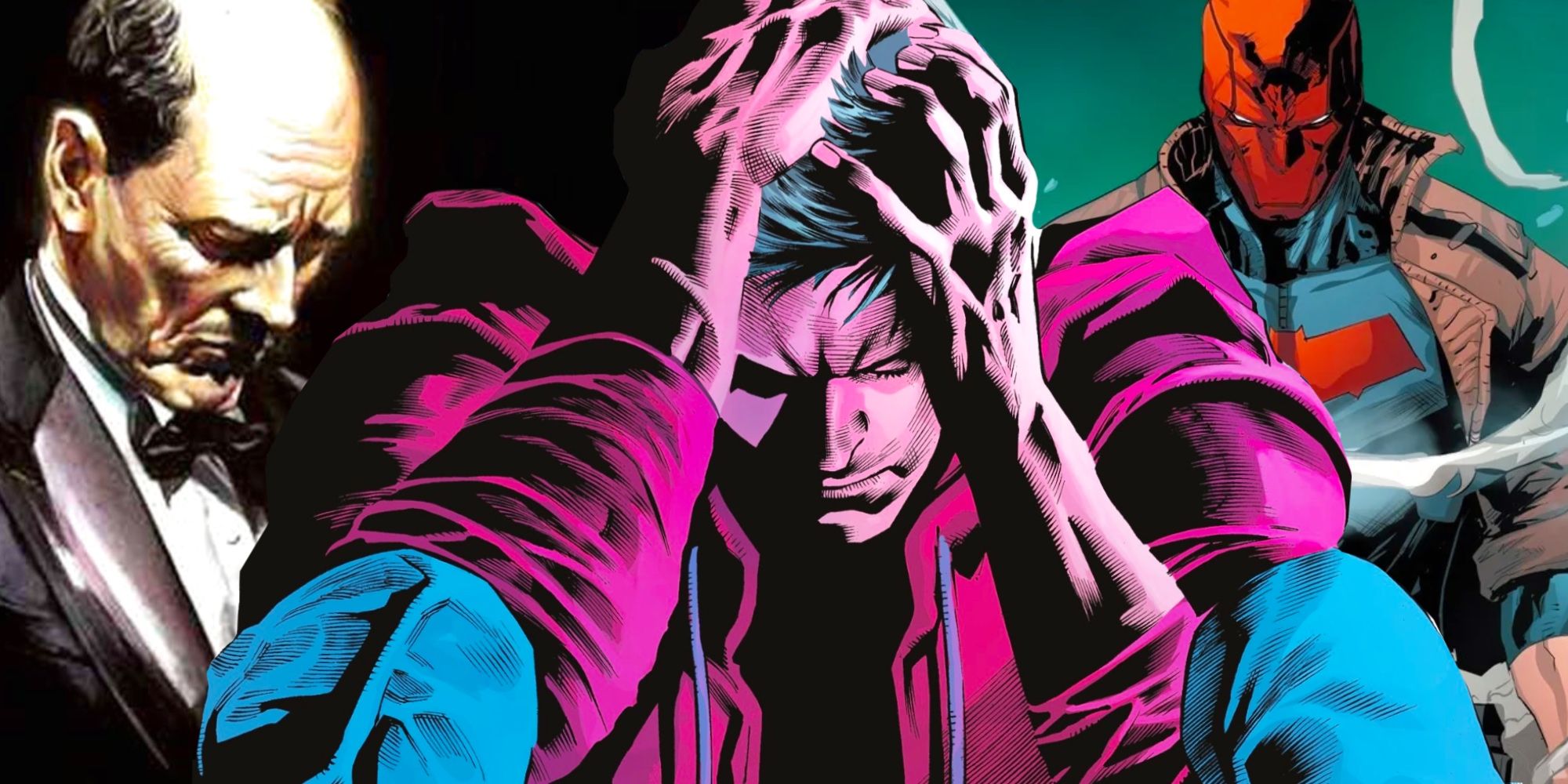 Alfred's Death Has Destroyed Red Hood's Chance at Redemption