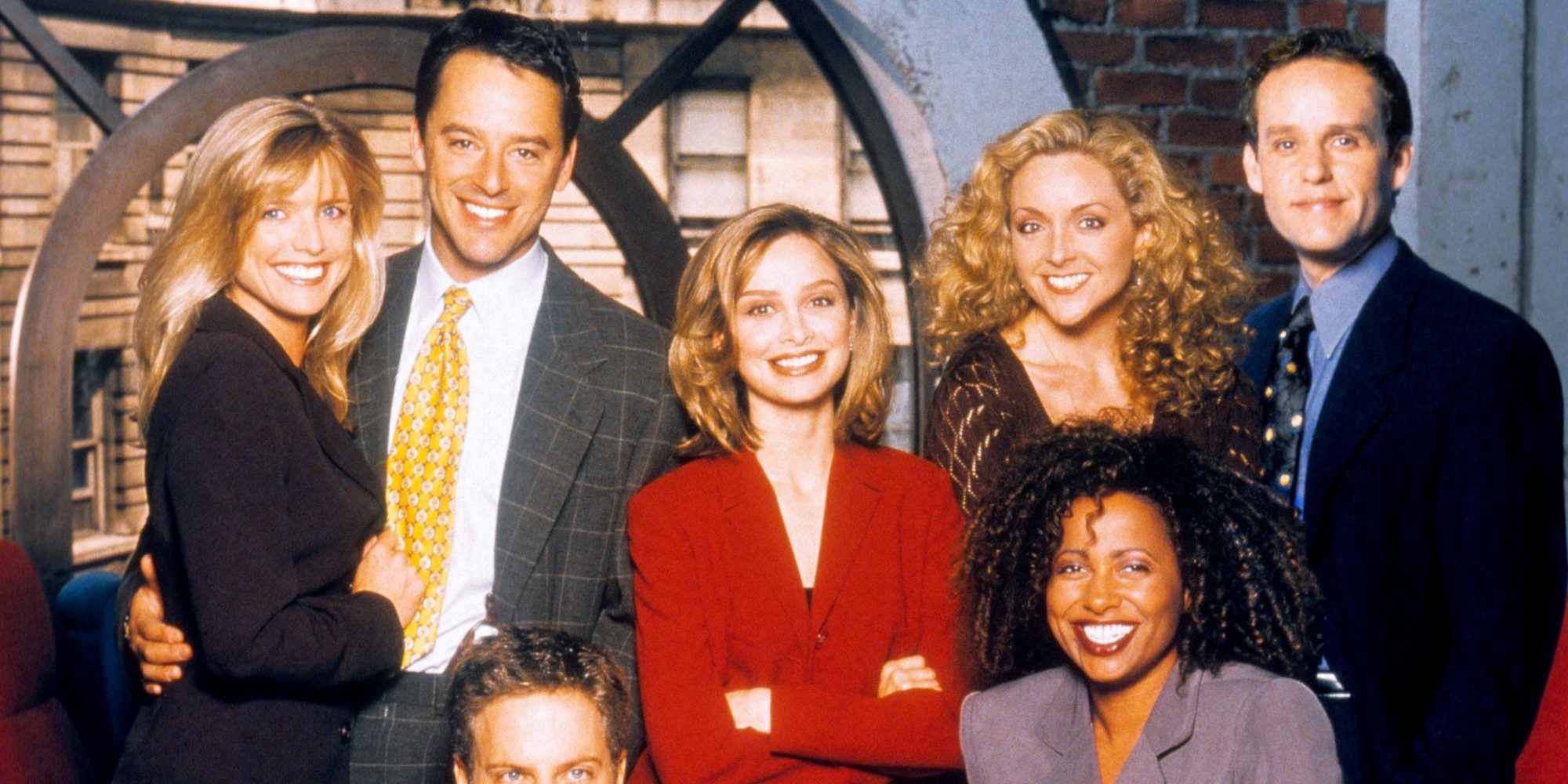 8 Beloved '90s TV Shows That Are Seen As Problematic Now