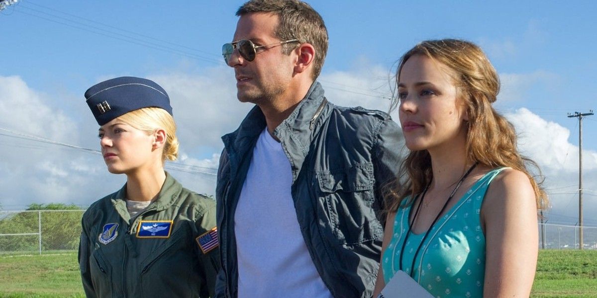 Why Emma Stone's Aloha Movie Is So Controversial