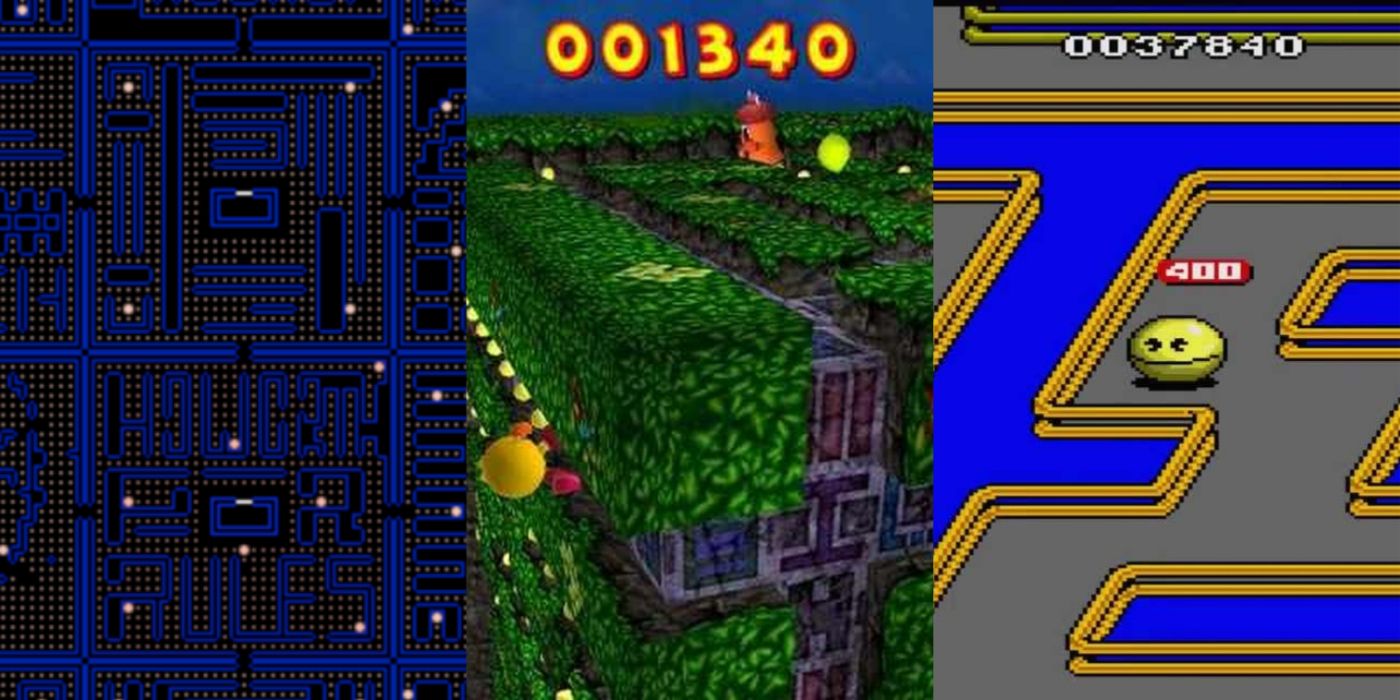 Pac-Man | ScreenRant