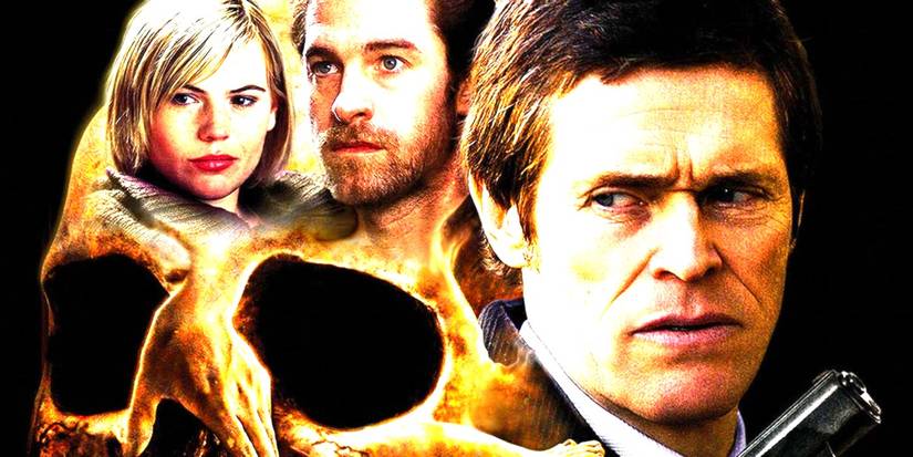 Every Willem Dafoe Horror Movie Ranked
