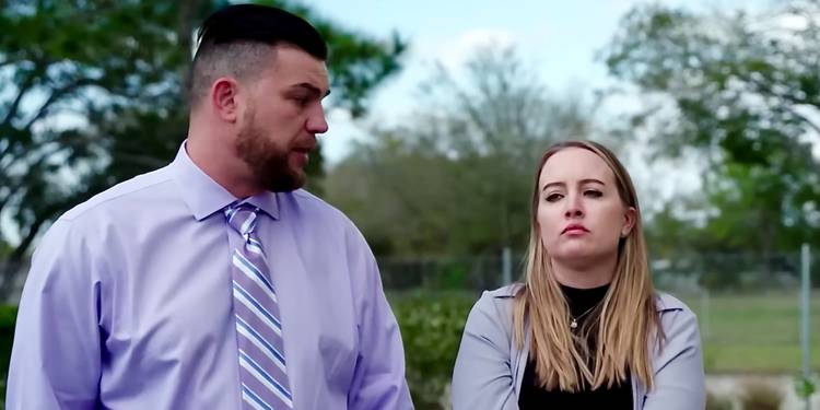 What Happened To Elizabeth Potthast After 90 Day Fiancé: Happily Ever After? Season 7?