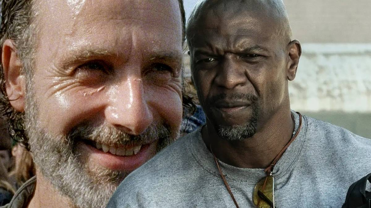 Tales Of The Walking Dead Finally Dispels A TWD Comedy Myth