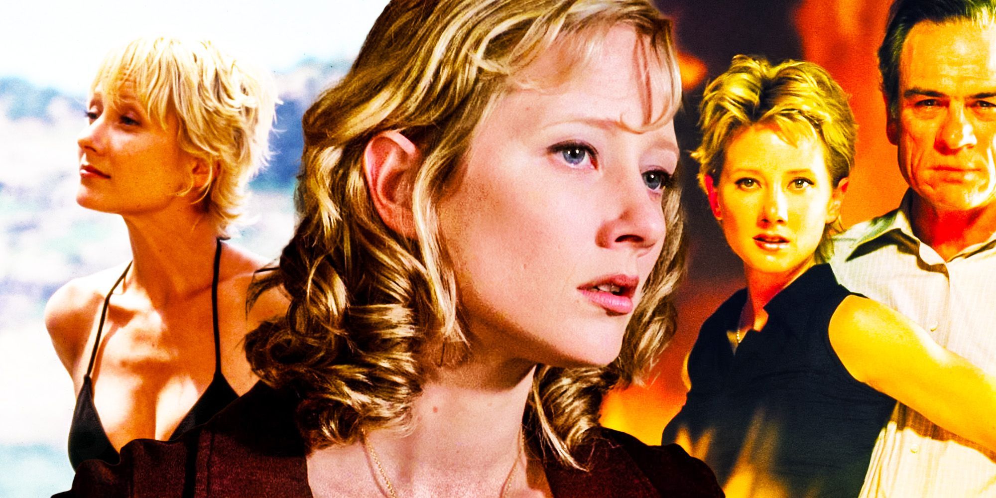 Anne Heche's Last Movies — All 5 Posthumous Releases, Explained