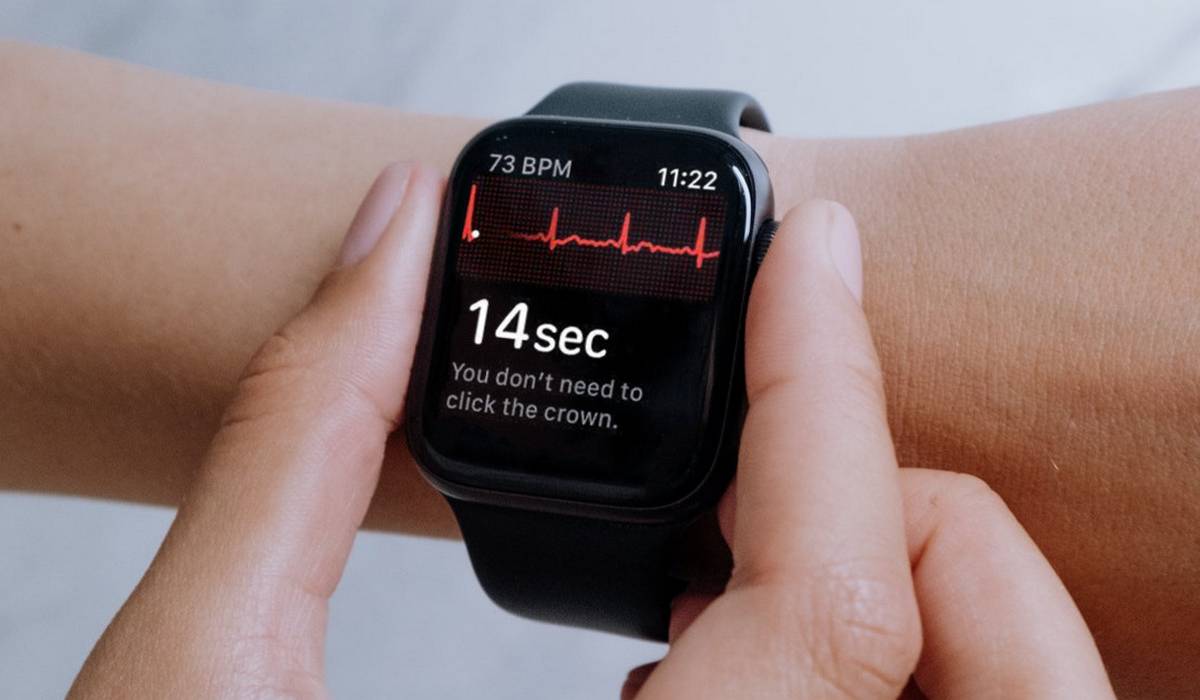 Myocardial Infarction Lead Ecg Apple Series Ekg How To Use The