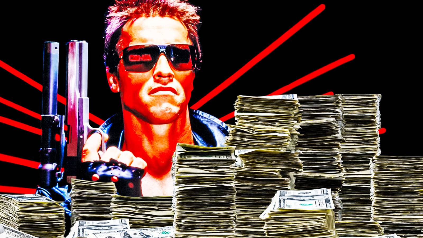How Much Arnold Schwarzenegger Was Paid For Terminator