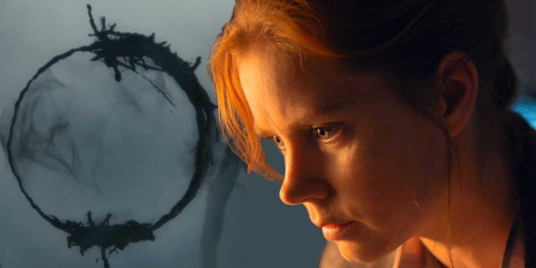 Arrival Ink Language Arrival's Aliens Explained: Language, Design & More