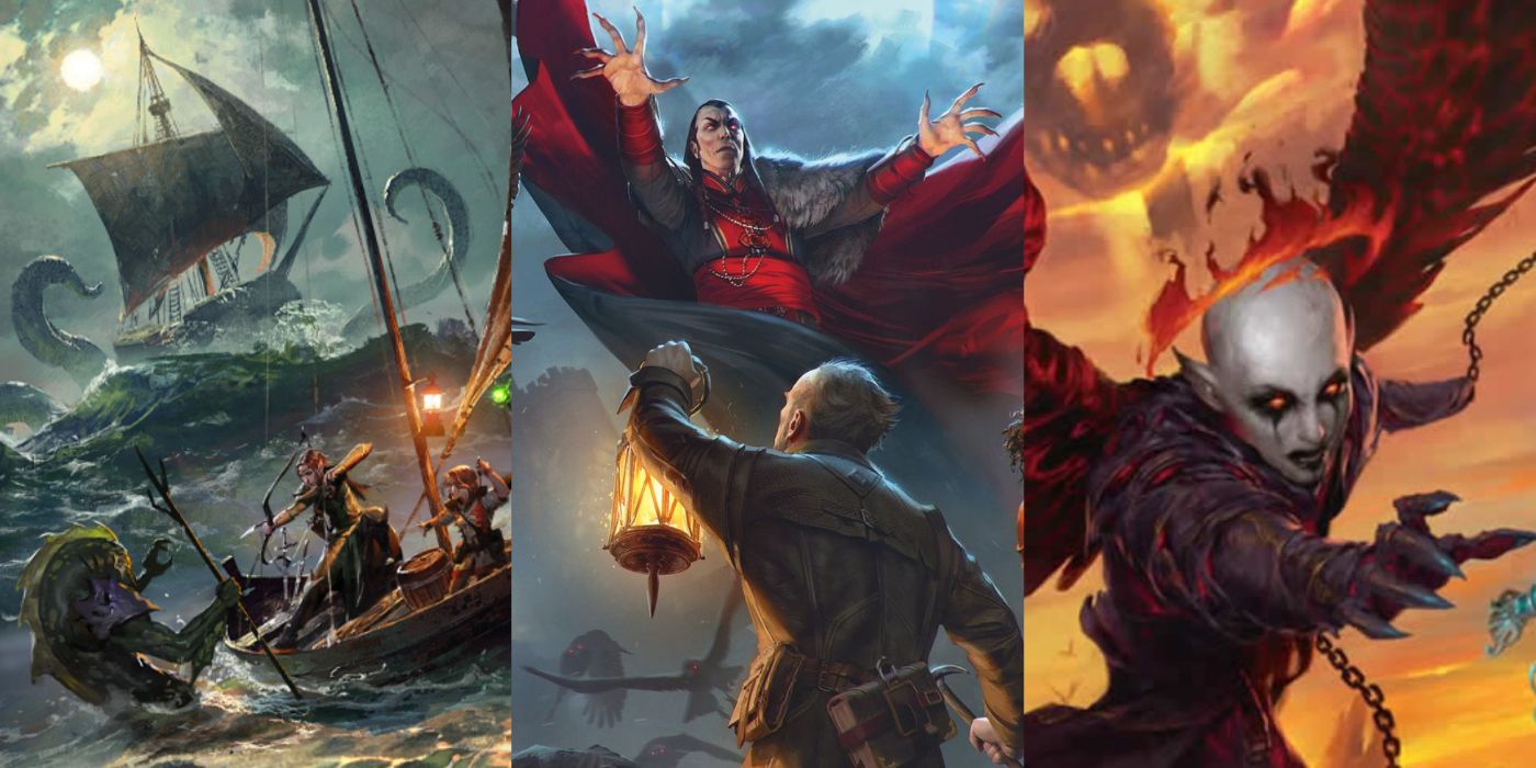 10 Best Classic D&D Adventures That D&D 2024 Should Bring Back