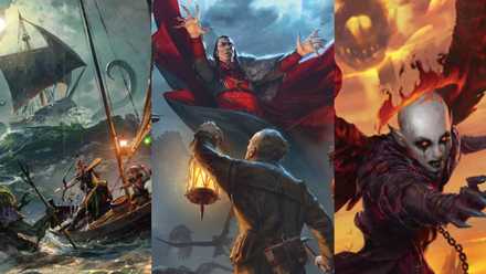10 Best Classic D&D Adventures That D&D 2024 Should Bring Back