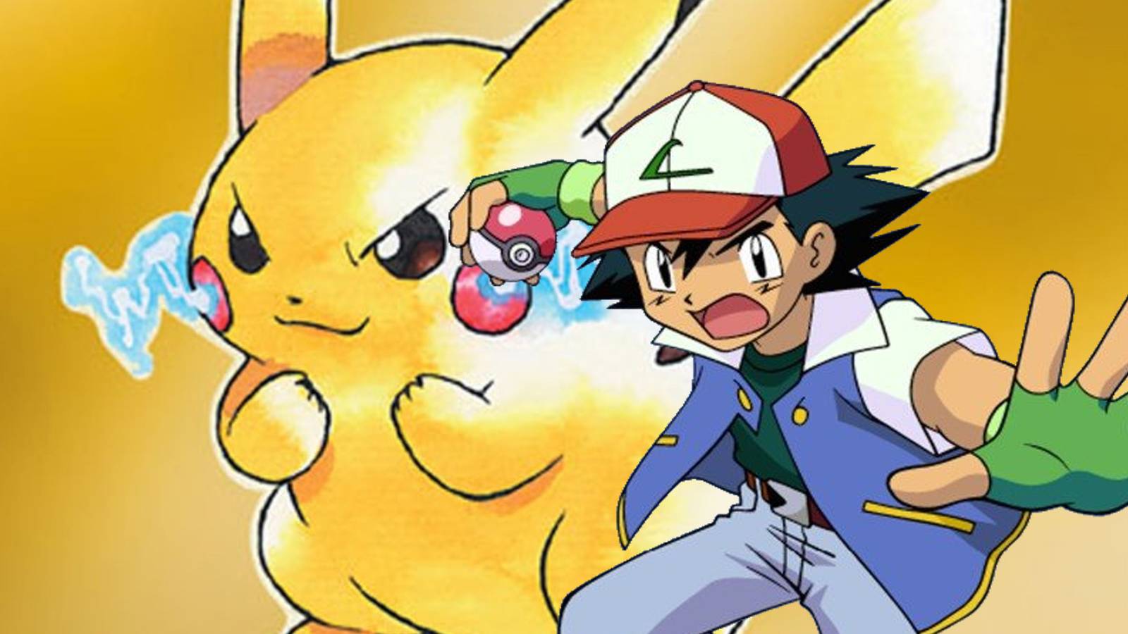 Pokmon Yellow Canon: Is The Protagonist Really Ash Pokmon Yellow Canon: Is The Protagonist Really Ash
