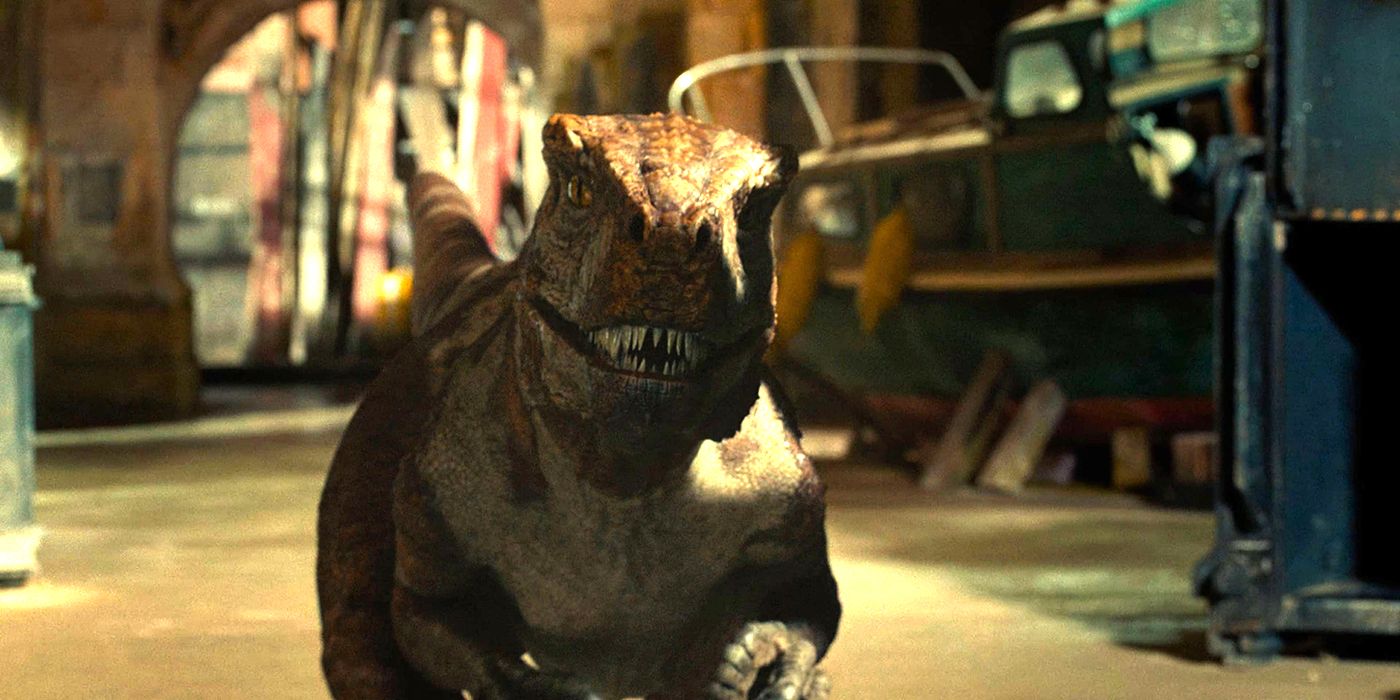 Every Type Of Raptor In The Jurassic Park Movies, Ranked By Deadliness