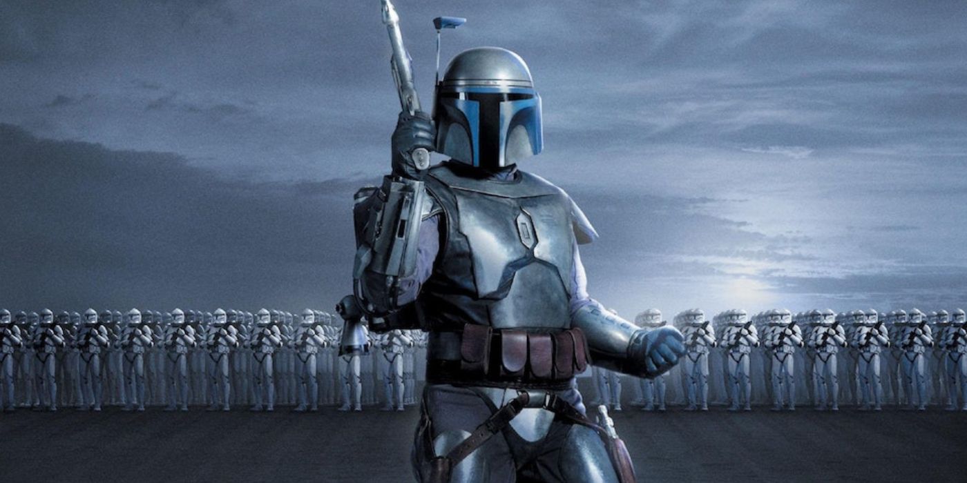 Star Wars Brings Back Jango Fett's Legends History In A Genius Retcon We Love