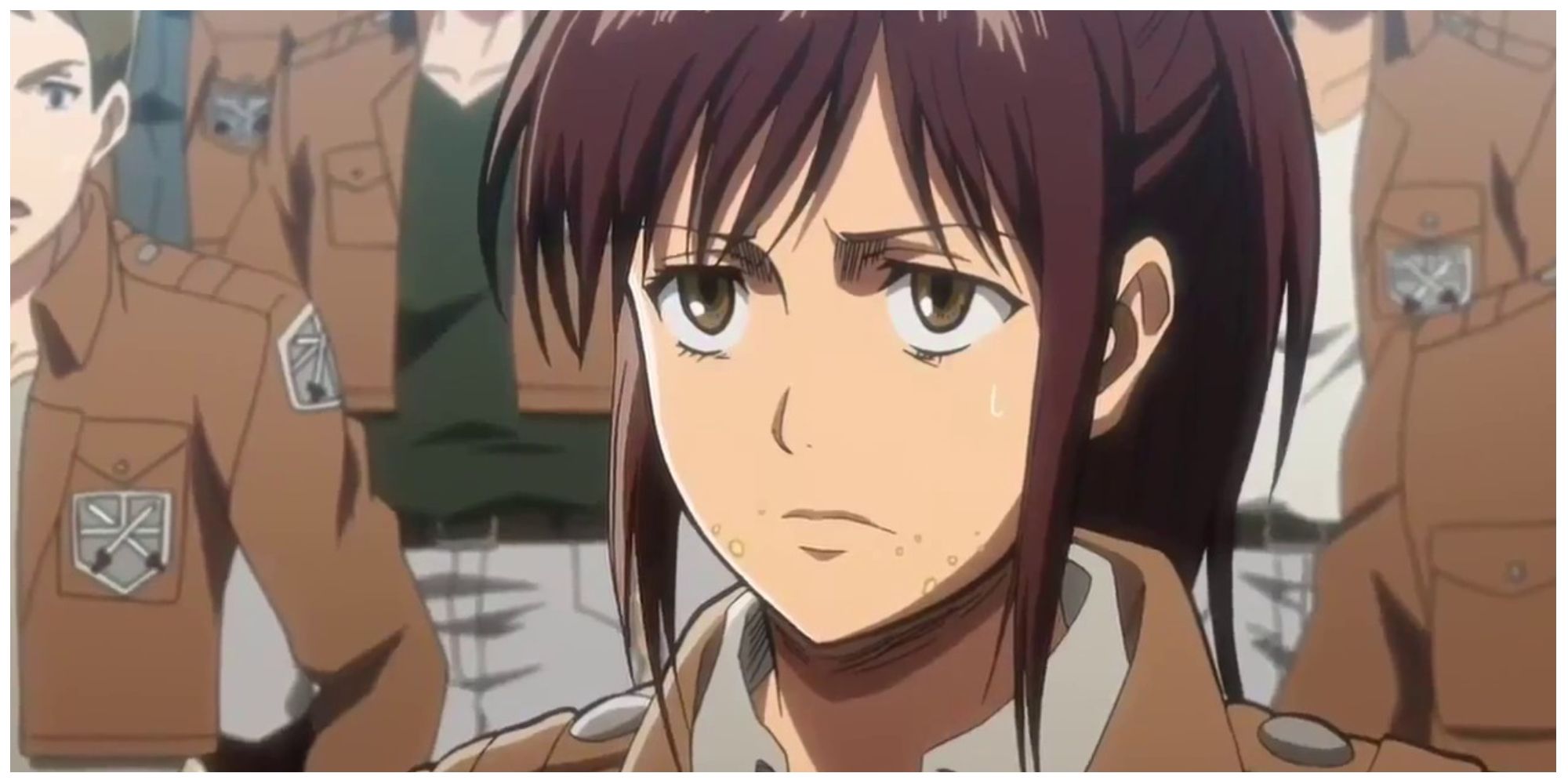 Attack On Titan: 10 Characters Who Would Have Made A Better Attack