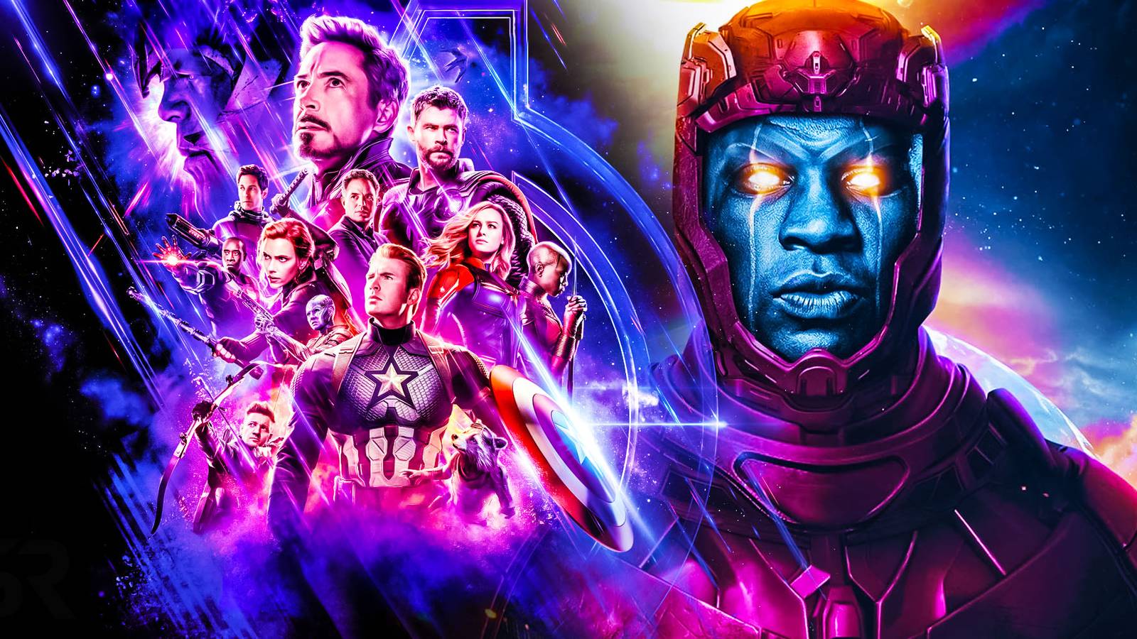 MCU Theory Reveals Why Kang Let The Avengers Defeat Thanos In Endgame