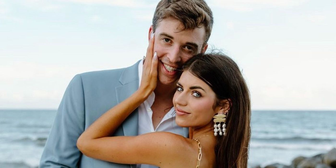 madi prewett engagement dress Bachelor Alum Madison Prewett Gets Engaged To Grant Troutt