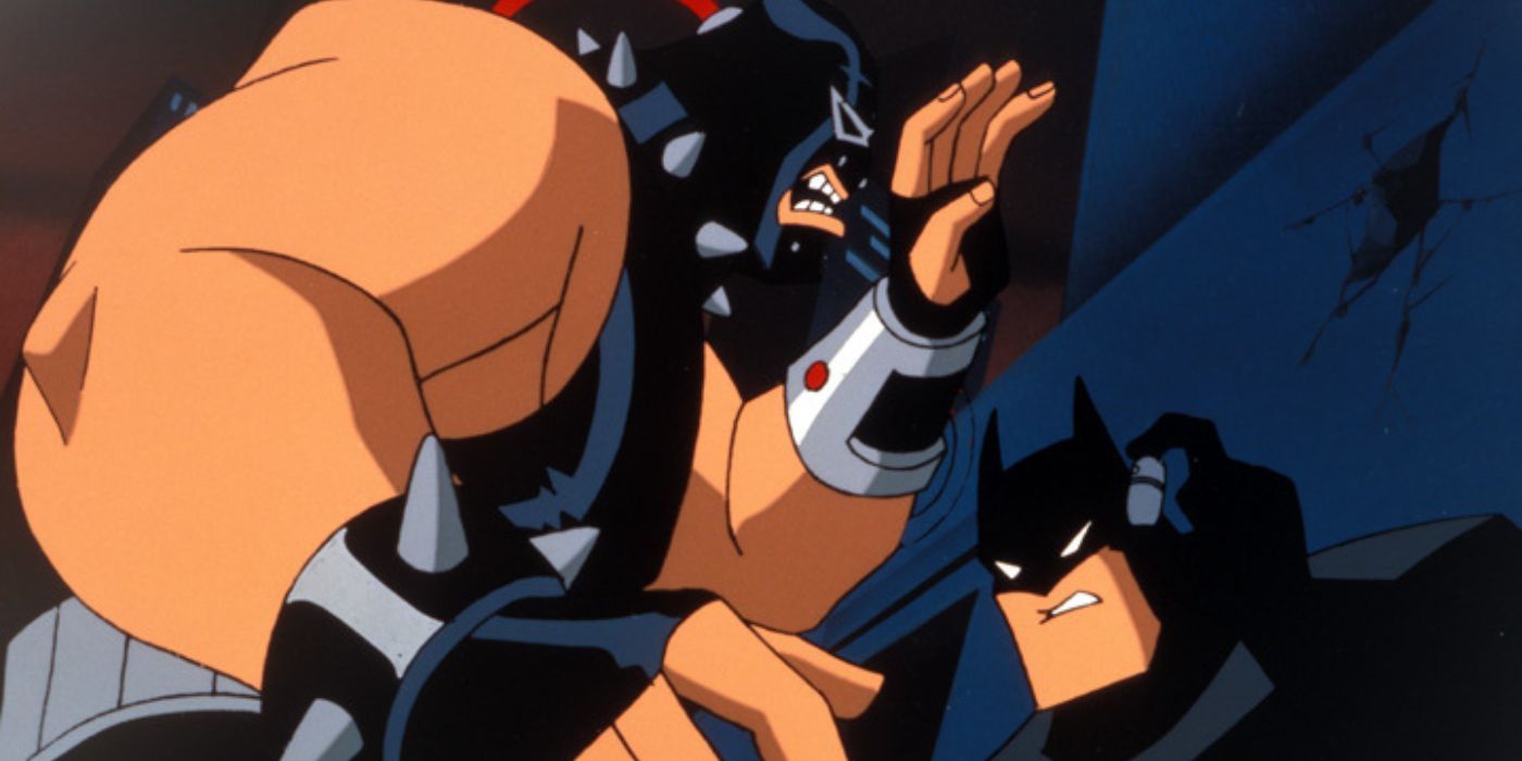 10 Biggest Differences Between Batman: The Animated Series And The New Batman Adventures